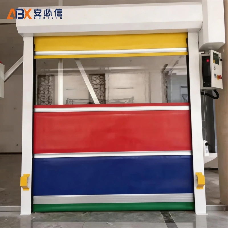 博尔塔拉蒙古自治州快速门