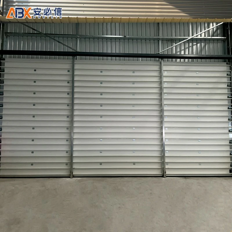 博尔塔拉蒙古自治州铝板提升门