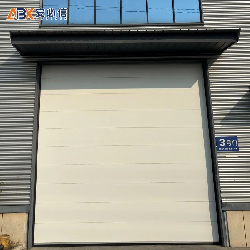 博尔塔拉蒙古自治州工业滑升门
