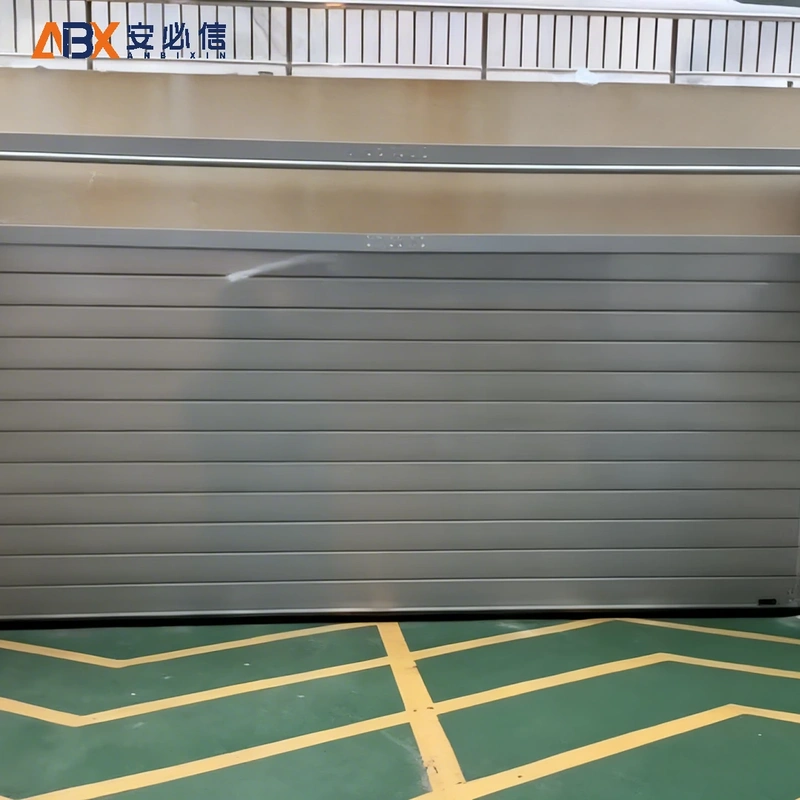 博尔塔拉蒙古自治州感应高速门